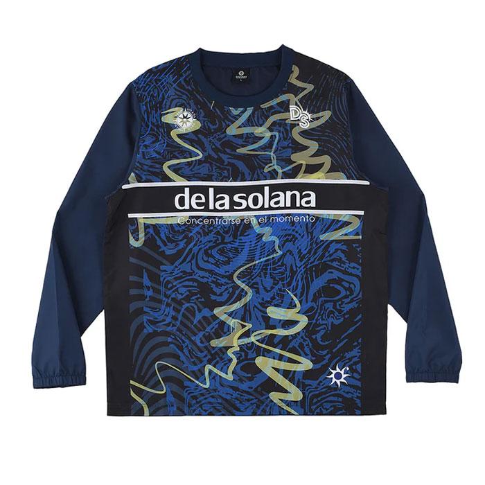 デラソラーナ 2026 福袋 De la solana サッカー フットサル ウェア