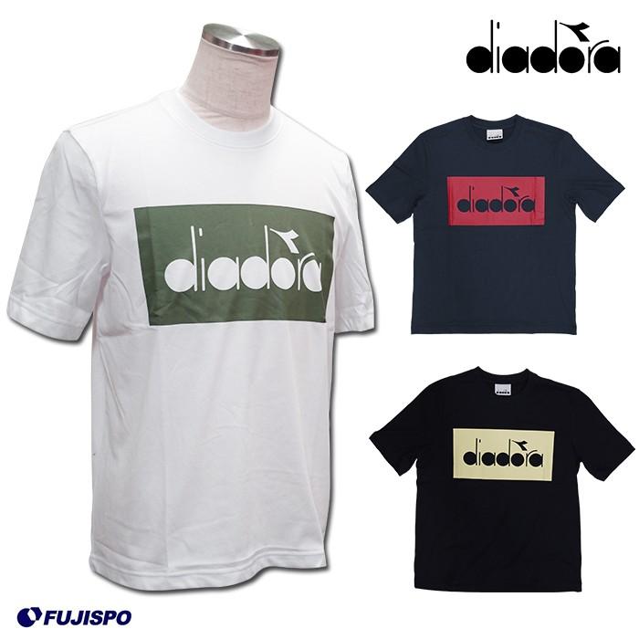 SPWトップ (DSW9562)ディアドラ(DIADORA) トレーニングシャツ Tシャツ