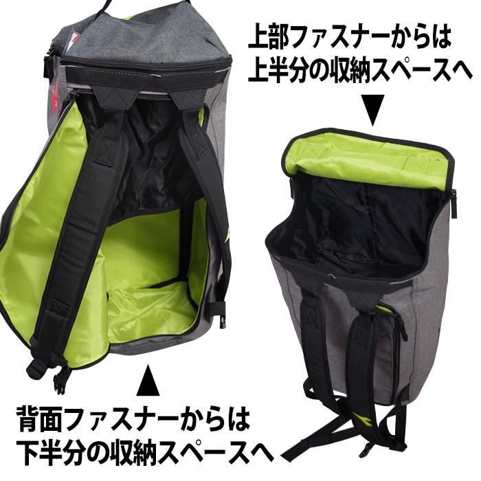 3WAYバッグ (DTB8684)ディアドラ(DIADORA) バックパック リュック