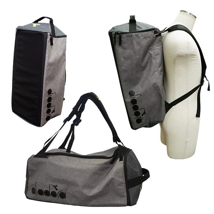 3WAYバッグ (DTB8684)ディアドラ(DIADORA) バックパック リュック