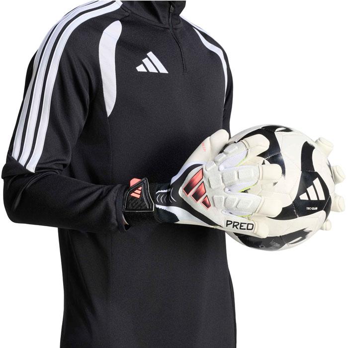 アディダス プレデター Pro ハイブリッドカット ストラップ ゴール