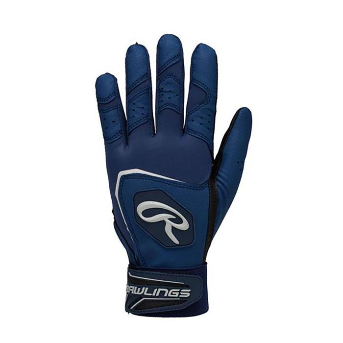 野球 ローリングス バッティング手袋 ハイパーグリップ Rawlings