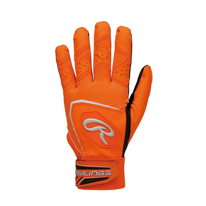 野球 ローリングス バッティング手袋 ハイパーグリップ Rawlings