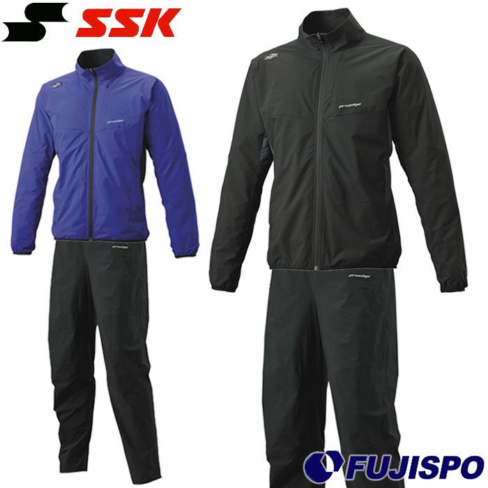 エスエスケイ プロエッジ トレーニングジャケット トレーニングパンツ