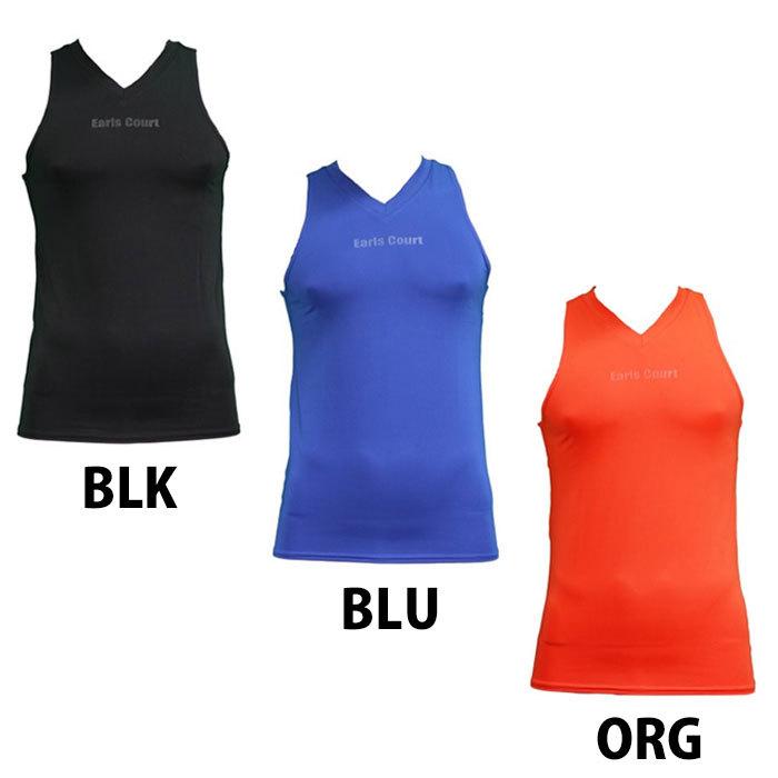 アールズコート ノースリーブ インナーシャツ Earls court 【サッカー