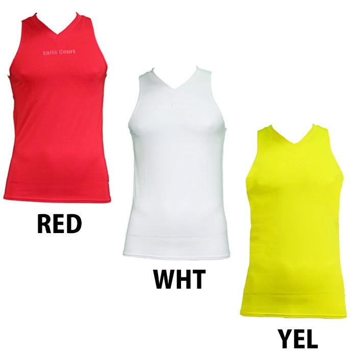 アールズコート ノースリーブ インナーシャツ Earls court 【サッカー