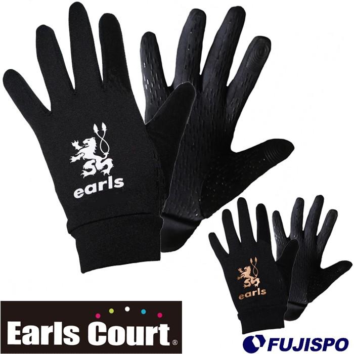 フィールドグローブ (EC-A018)アールズコート(Earls court) 手袋 防寒アイテム :ECA018:フジスポYahoo店 - 通販 -  Yahoo!ショッピング