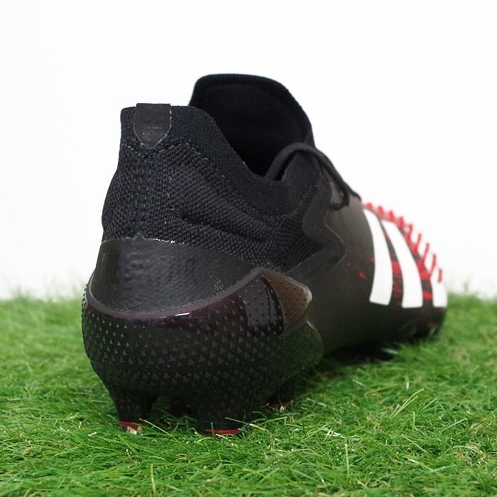 アディダスサッカースパイクプレデター20.1FG 25.5センチ adidas アディダス プレデター 20.1 FG(ブラック) EF1612 コアブラック