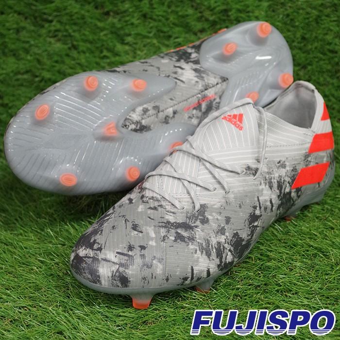ネメシス 19.1 FG アディダス(adidas) サッカースパイク グレー ネメシス 19.1 FG アディダス(adidas) サッカースパイク グレー