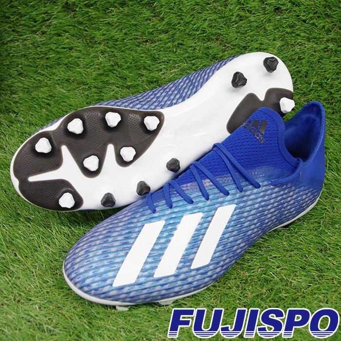 エックス 19.2 HG/AG アディダス(adidas) サッカースパイク チーム 
