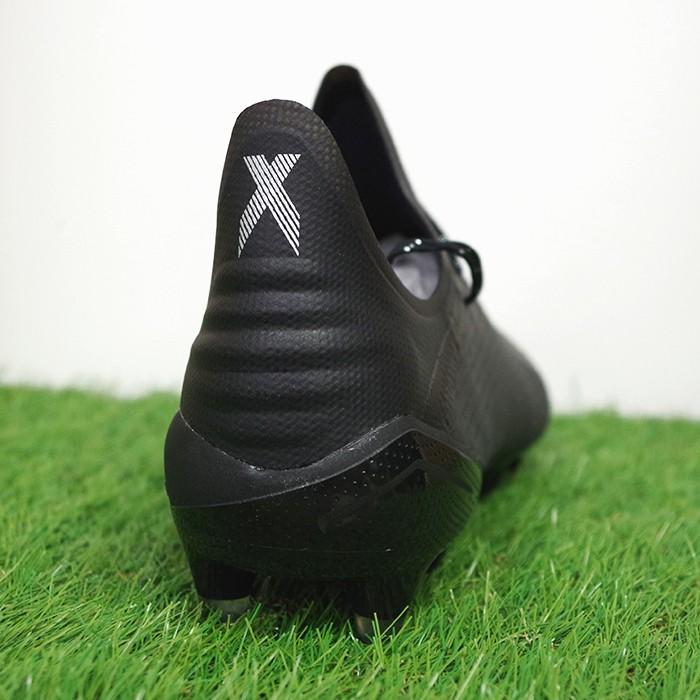 X 19.1 SG エックス アディダス サッカー スパイク ブラックアウト