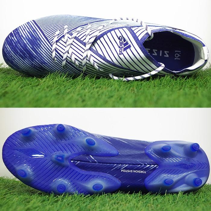 ネメシス 19.1 FG アディダス(adidas) サッカースパイク フット ネメシス 19.1 FG アディダス(adidas) サッカースパイク フット