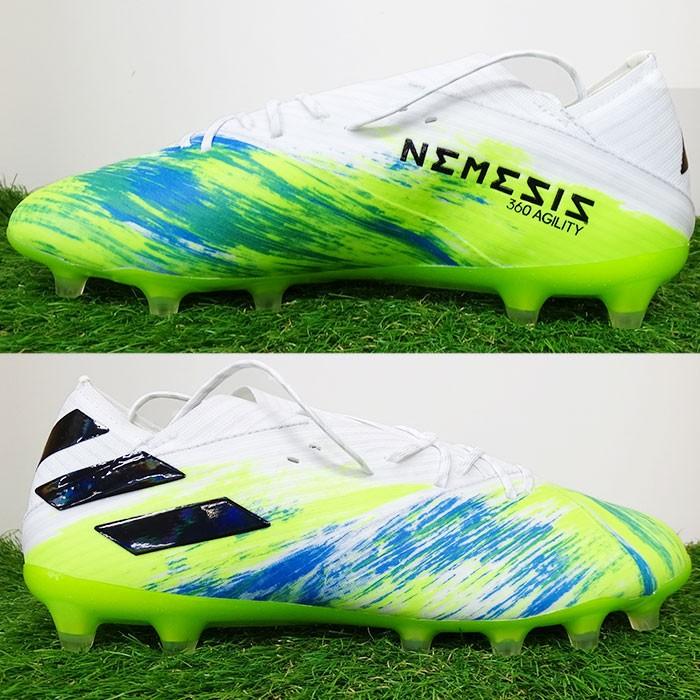 ネメシス 19.1 AG アディダス(adidas) サッカースパイク フット ネメシス 19.1 AG アディダス(adidas) サッカースパイク フット