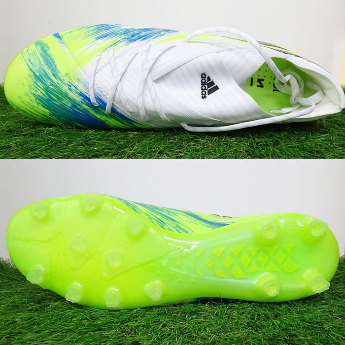 ネメシス 19.1 AG アディダス(adidas) サッカースパイク フット ネメシス 19.1 AG アディダス(adidas) サッカースパイク フット