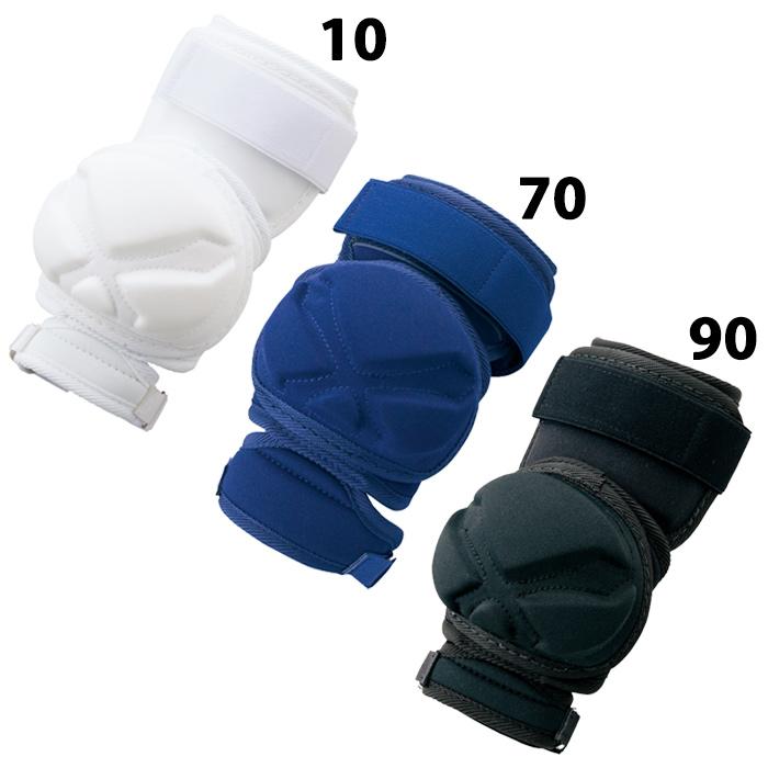 エスエスケイ 打者用エルボーガード ショートタイプ 左右兼用 高校野球