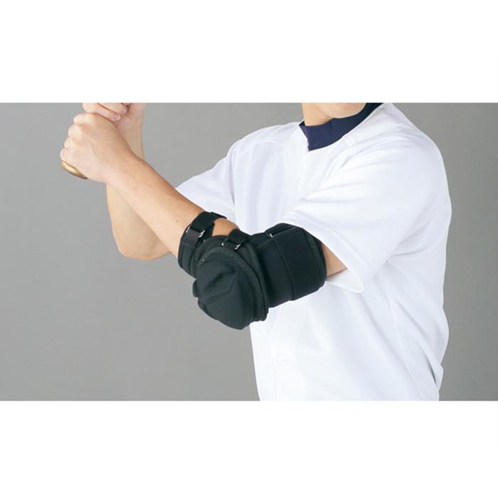 エスエスケイ 打者用エルボーガード ショートタイプ 左右兼用 高校野球