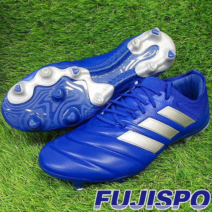 コパ 20.1 FG アディダス(adidas) サッカースパイク チームロイヤルブルー×シルバーメタリック×チームロイヤルブルー  (EH0884)【8月発売】 : eh0884 : フジスポYahoo店 - 通販 - Yahoo!ショッピング