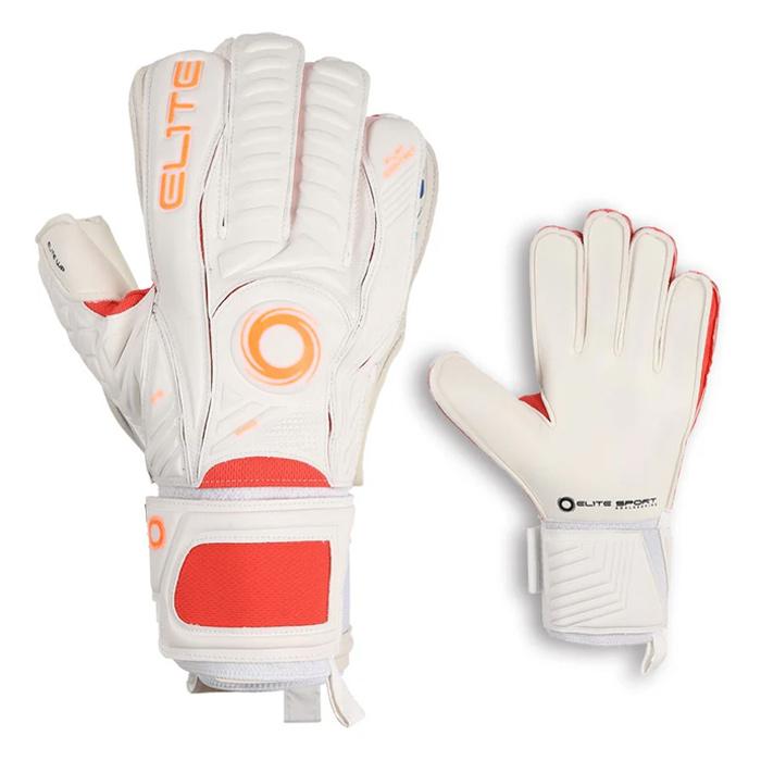 エリートスポーツ (ELITE SPORT) キーパーグローブ SUPREME25 ホワイト