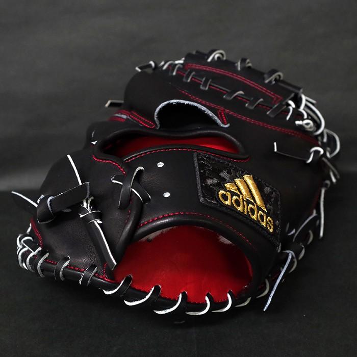 限定 アディダス 硬式 キャッチャーミット 佐藤和範 限定 アディダス 硬式 キャッチャーミット 佐藤和範