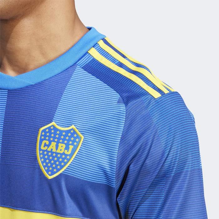 アディダス 23-24 ボカ・ジュニアーズ ホーム レプリカユニフォーム