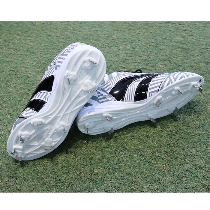 野球 久保田スラッガー 1本歯ローカットスパイク KUBOTA Slugger