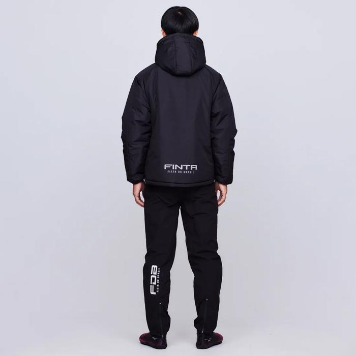 フィンタ パフジャケット FINTA サッカー フットサル ジャケット