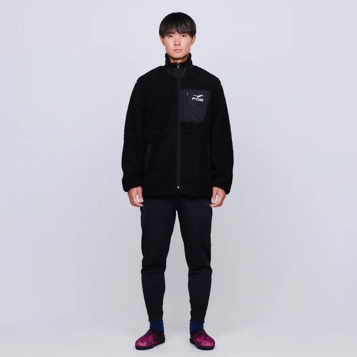 フィンタ ボアフリースジャケット FINTA サッカー フットサル