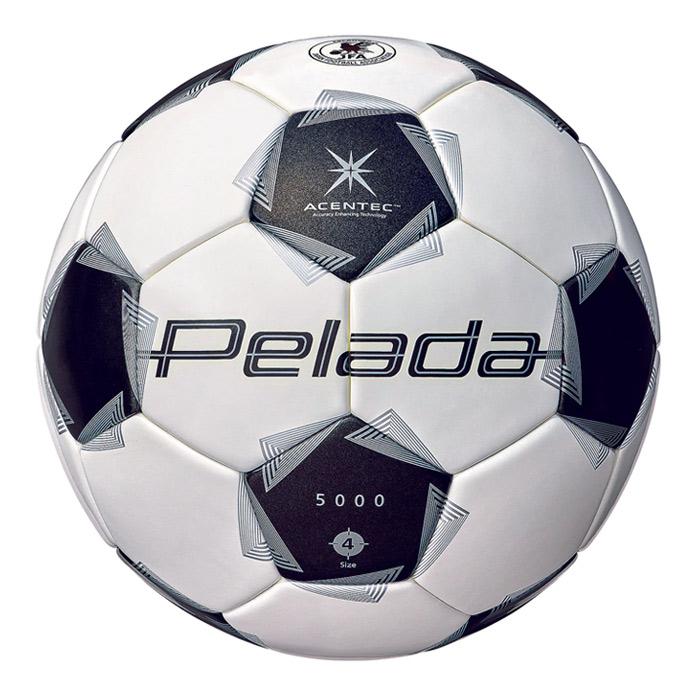 モルテン ペレーダ5000 キッズ 4号球 molten サッカーボール JFA検定球
