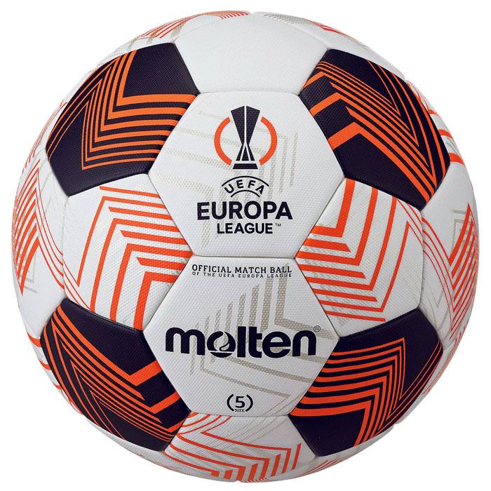 モルテン UEFAヨーロッパリーグ 2023-24 試合球 5号球 molten サッカー