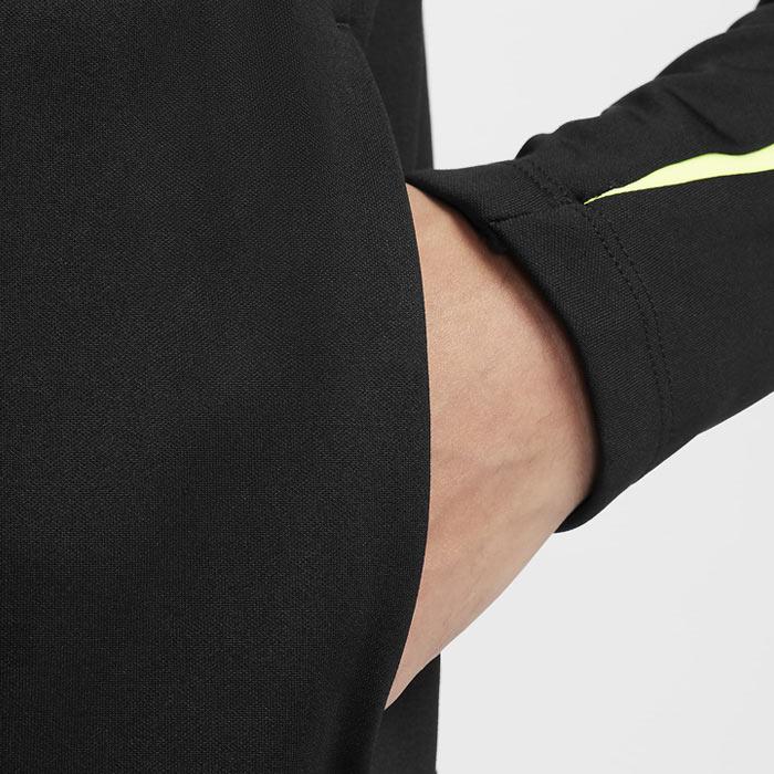 特価】ナイキ アカデミー ウィンター ウォリアー Therma-FIT 1/2ジップ