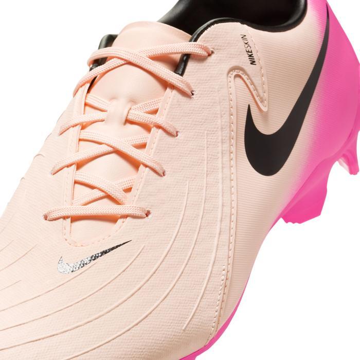 Nike フットサルシューズ クリーム色 ナイキ PHANTOM GX II ACADEMY FG/MG nike サッカー フットサル 大人