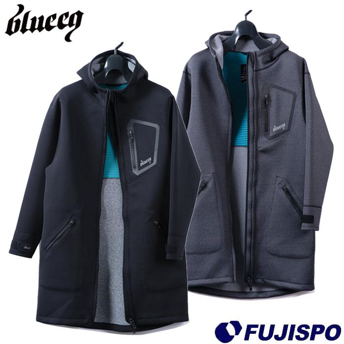 ブルイク FIELDCOAT blueeq 【野球・ソフト】 ベンチコート BQAPP-054