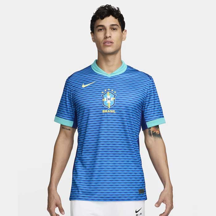 特価】ナイキ ブラジル 2024 スタジアム アウェイ NIKE サッカー