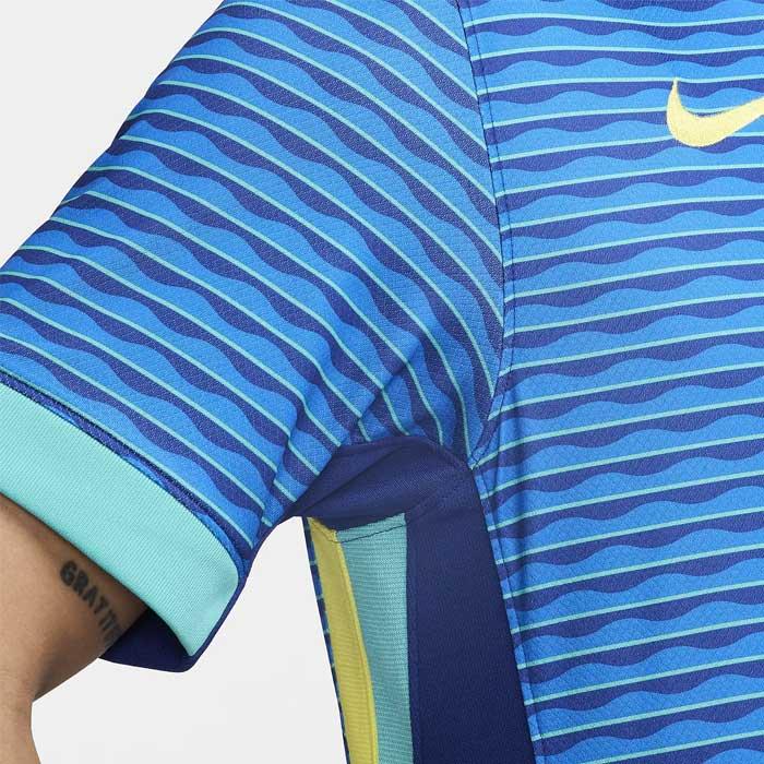 特価 ナイキ ブラジル 2024 スタジアム アウェイ NIKE サッカー