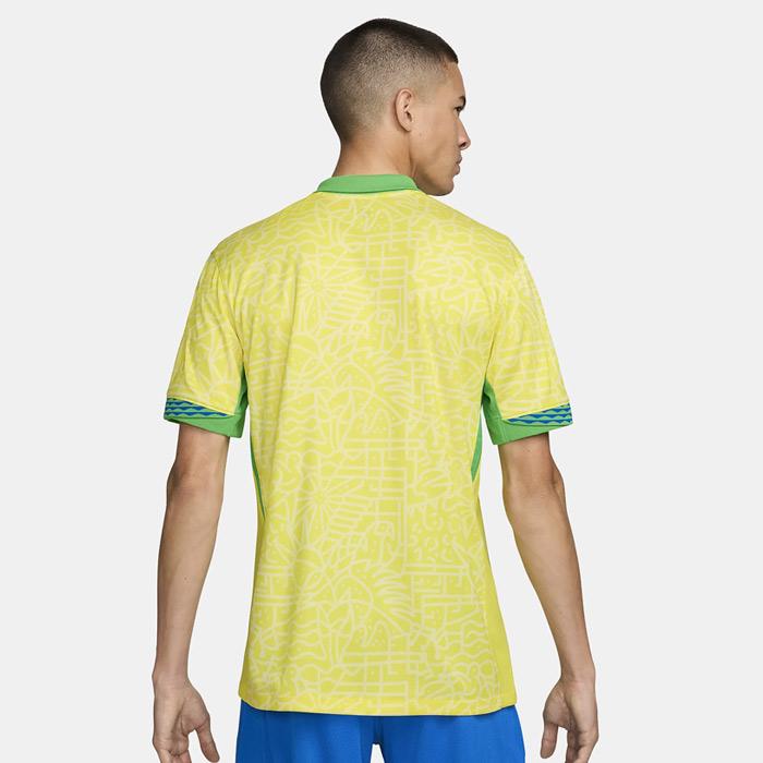 特価】ナイキ ブラジル 2024 スタジアム ホーム NIKE サッカー