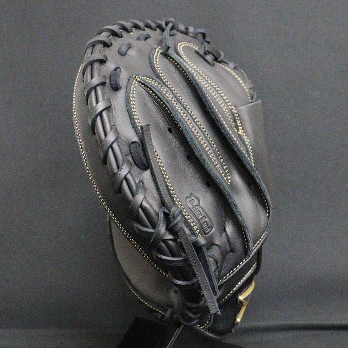野球 ディークエスト ジュニア軟式グローブ キャッチャーミット D