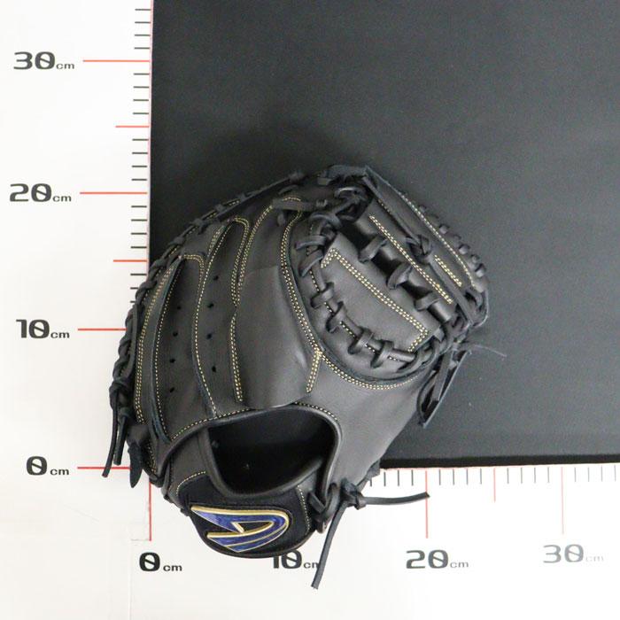 野球 ディークエスト ジュニア軟式グローブ キャッチャーミット D