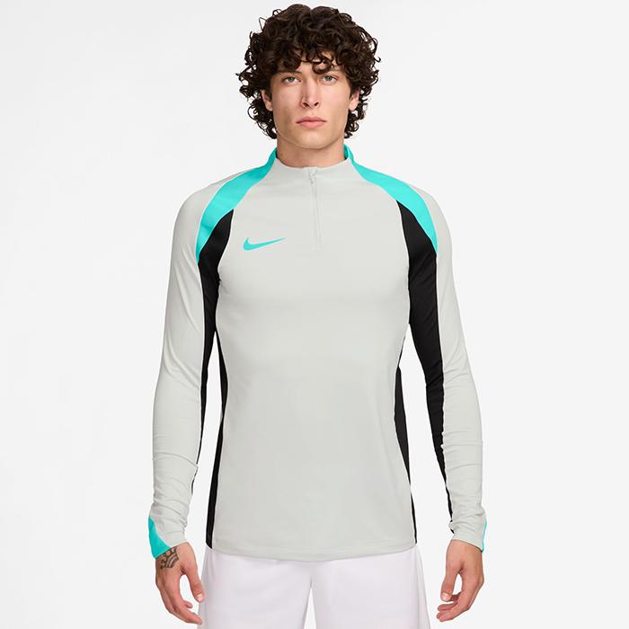 ナイキ ストライク Dri-FIT サッカー 1/2ジップ ドリルトップ NIKE