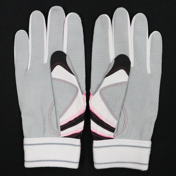 野球 ミズノ フジスポオリジナル オーダーバッティング手袋 mizuno