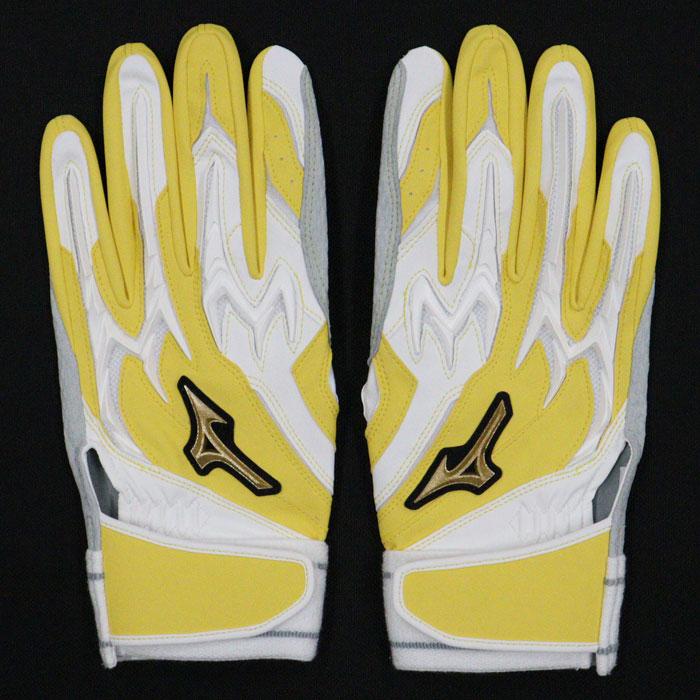 野球 ミズノ フジスポオリジナル オーダーバッティング手袋 mizuno