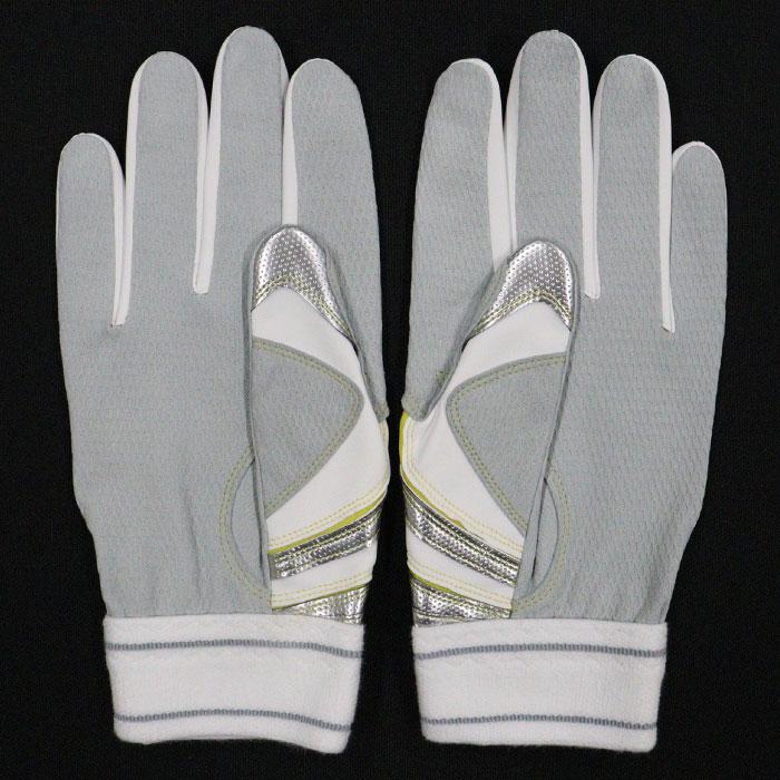 野球 ミズノ フジスポオリジナル オーダーバッティング手袋 mizuno