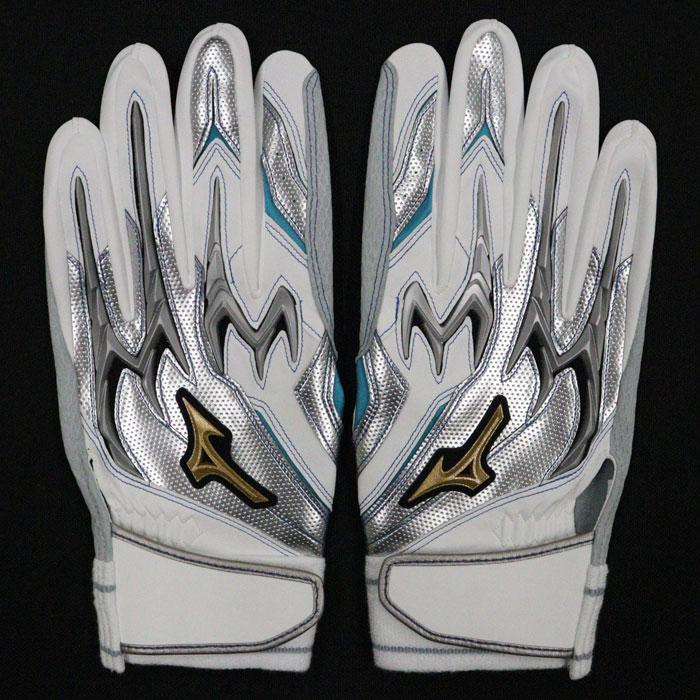 野球 ミズノ フジスポオリジナル オーダーバッティング手袋 mizuno