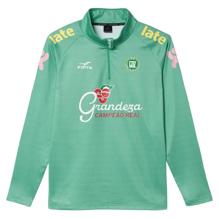 特価】フィンタ GDZ トレーニングトップ FINTA サッカー フットサル