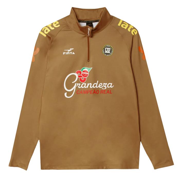 特価】フィンタ GDZ トレーニングトップ FINTA サッカー フットサル