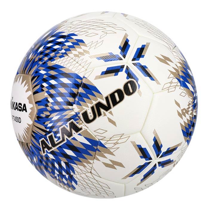 ミカサ サッカーボール ALMUNDO 検定球4号 貼り MIKASA 4号球 小学生
