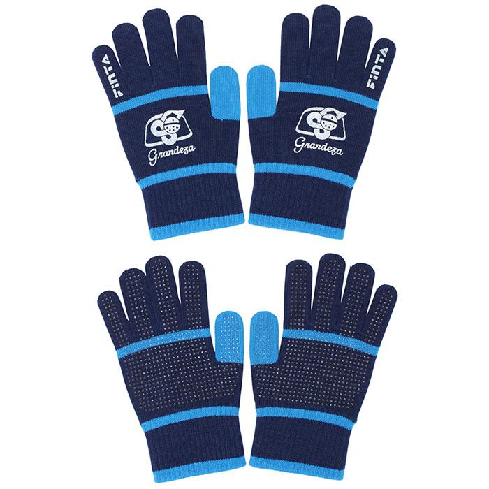特価】フィンタ ニットグローブ FINTA サッカー フットサル 手袋