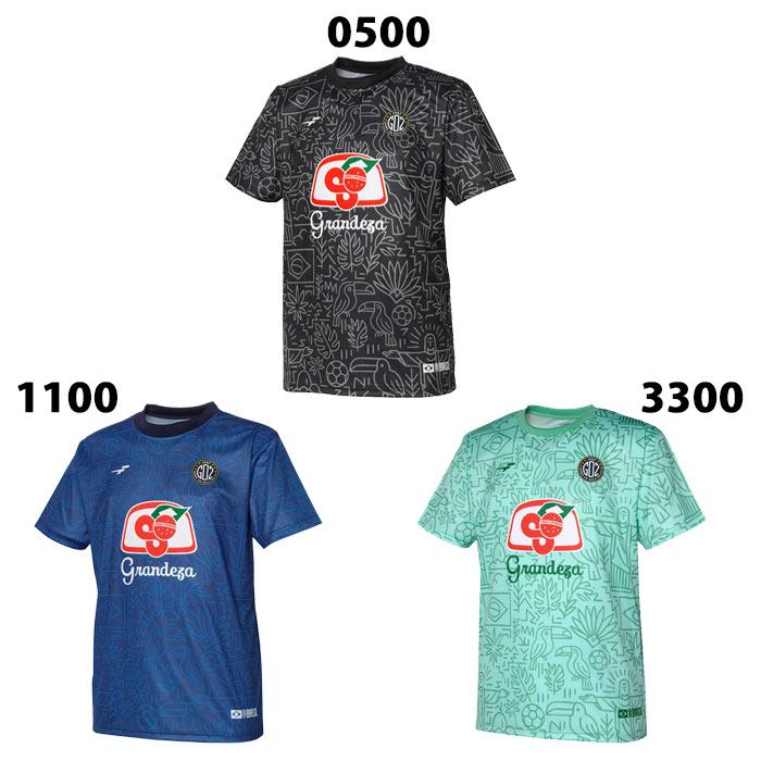 フィンタ GDZ グラフィック プラクティスシャツ FINTA サッカー