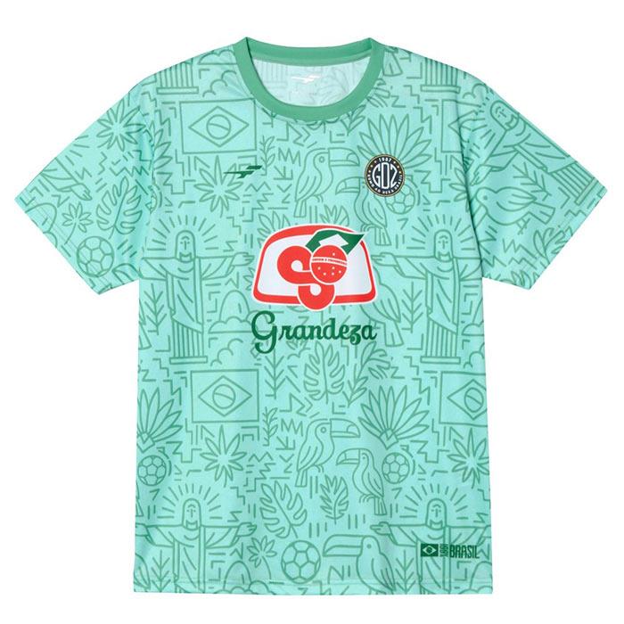 フィンタ GDZ グラフィック プラクティスシャツ FINTA サッカー