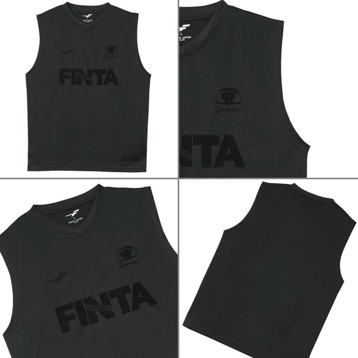 特価 フィンタ GDZ ノースリーブシャツ FINTA サッカー フットサル