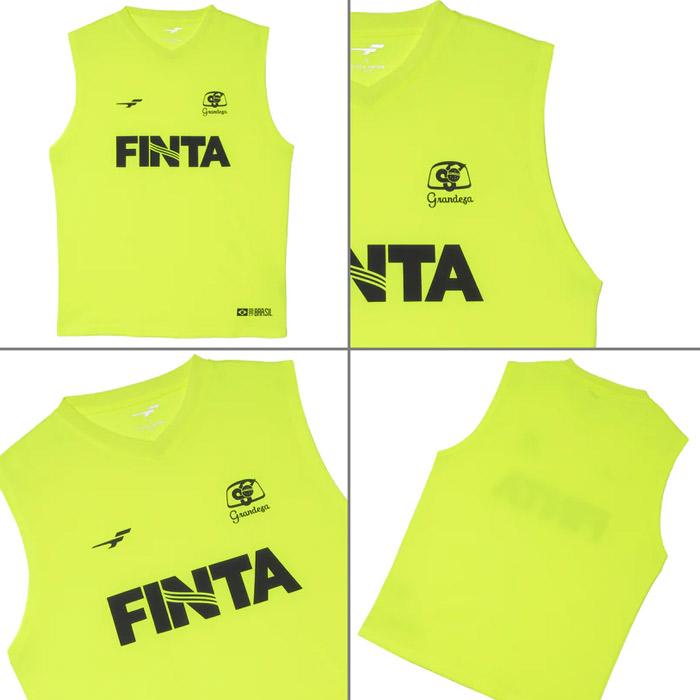 特価 フィンタ GDZ ノースリーブシャツ FINTA サッカー フットサル